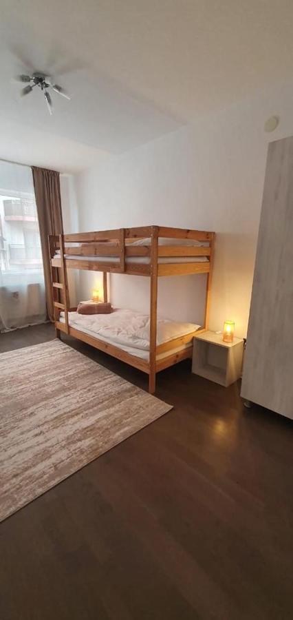 Magda Apartment Сибиу Экстерьер фото