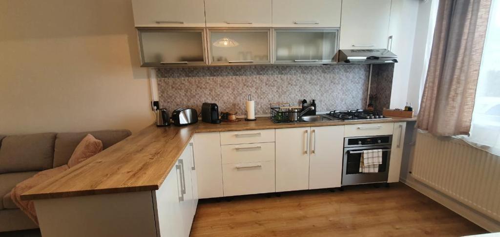 Magda Apartment Сибиу Экстерьер фото