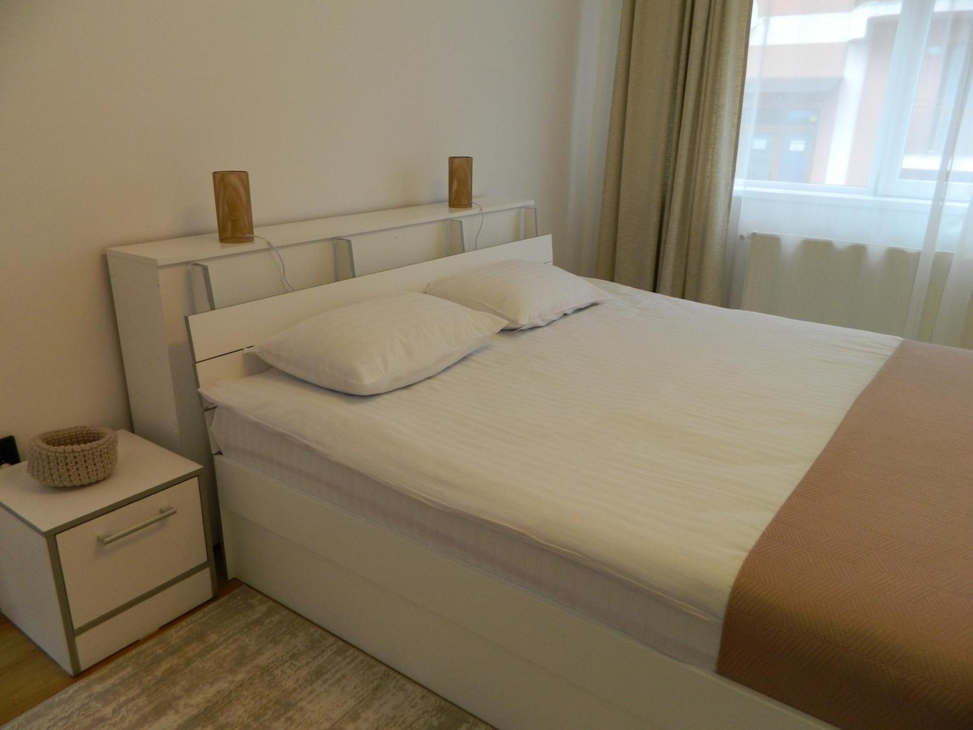 Magda Apartment Сибиу Экстерьер фото