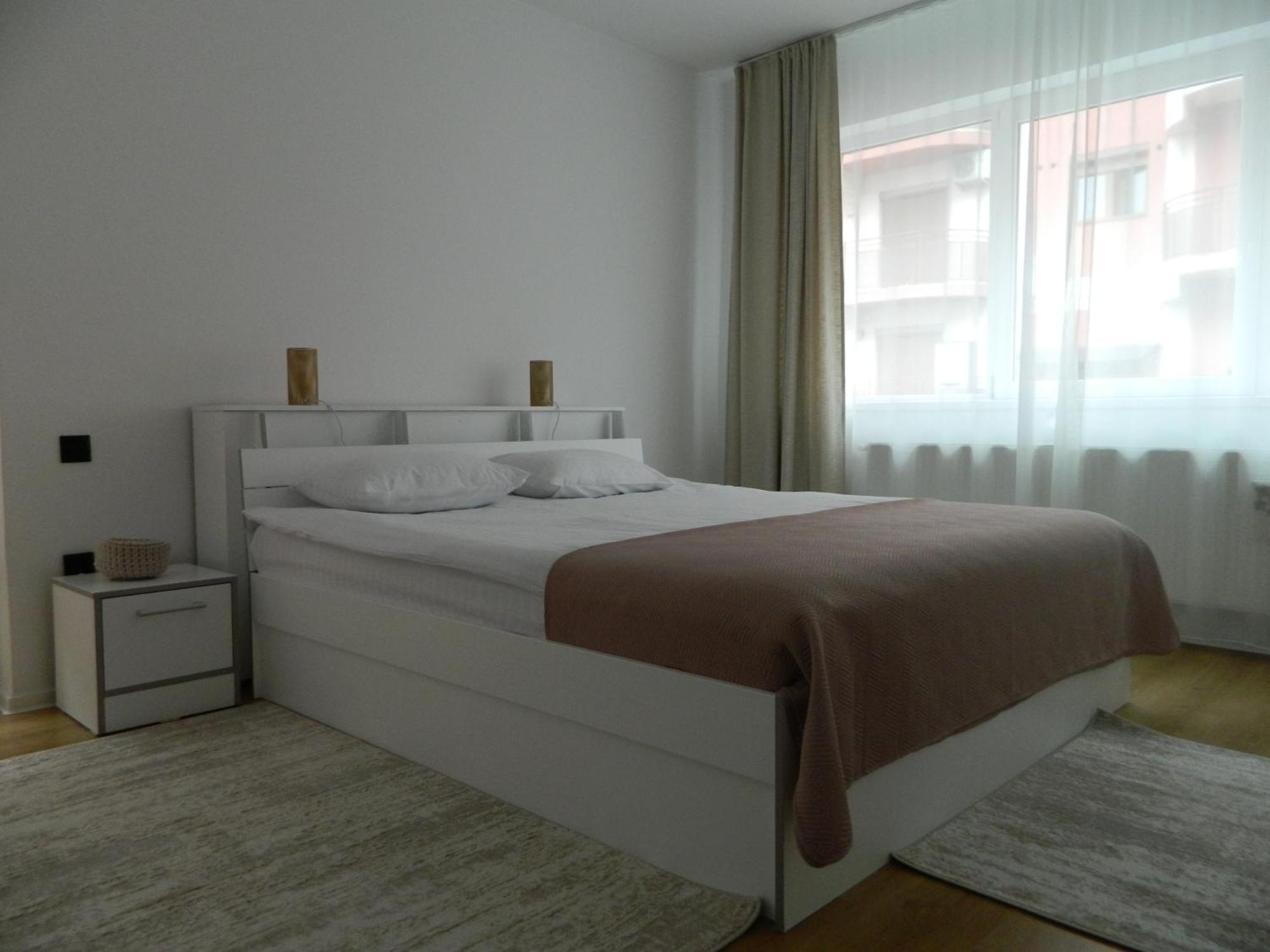 Magda Apartment Сибиу Экстерьер фото